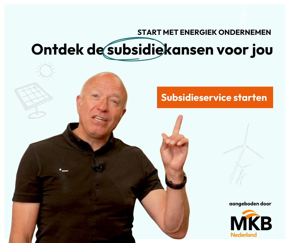 Campagnebeeld: Ontdek de subsidiekansen voor jou